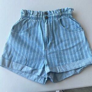Billabong Denim Shorts size M